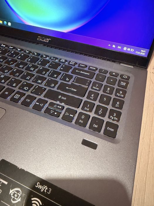 Продается ноутбук Aser