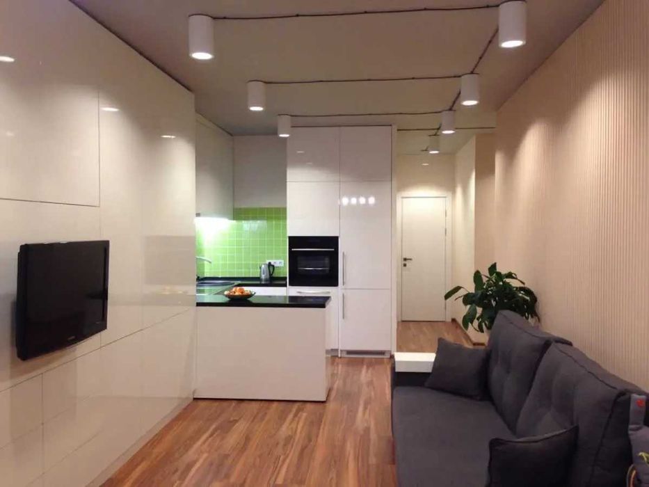 Двустаен имот в кв.Дървеница