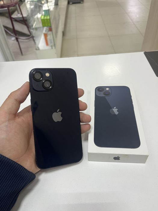 Продам Айфон 13 128GB 66%