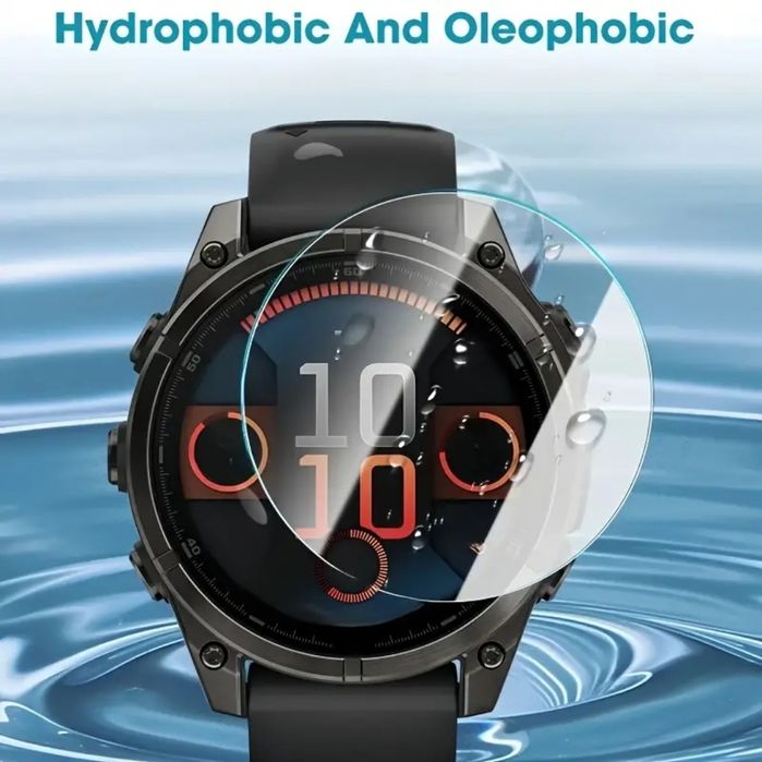 Защитное стекло для смарт часов