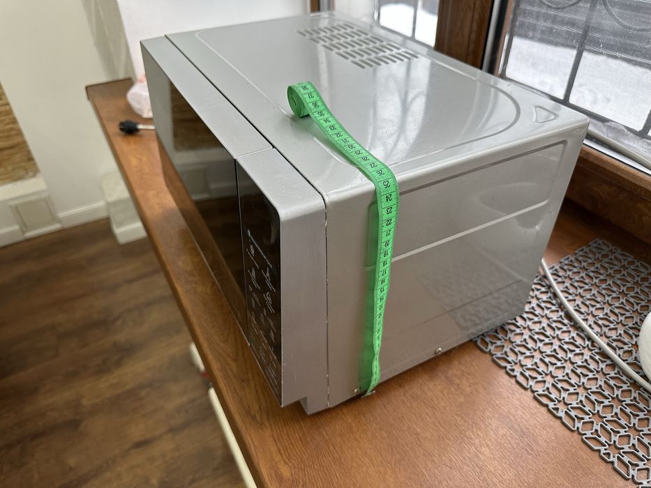 Микроволновая печь LG MH6043HAR (б/у)