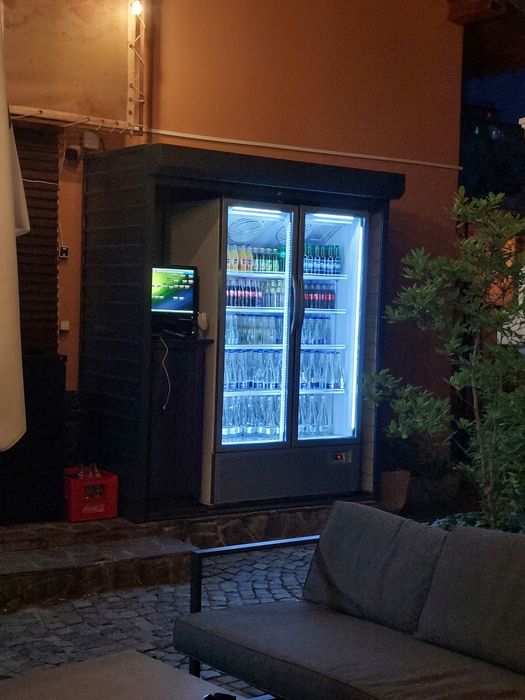 Dulap metalic parcare sau gradina