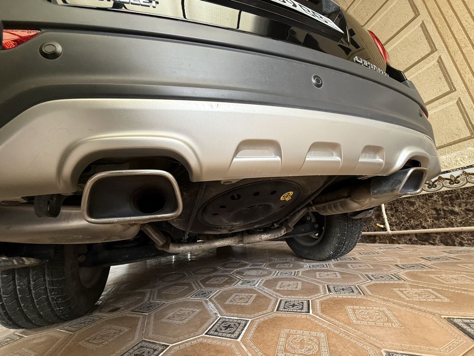 Kaptiva 4 2017 toza ideal