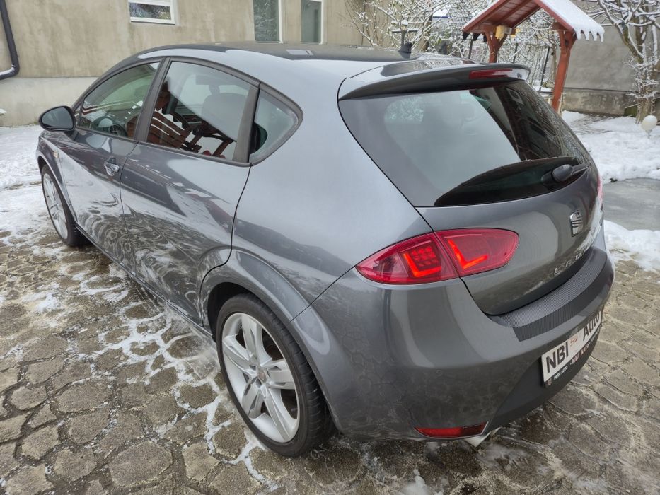 Seat Leon FR Facelift 1.4Tsi 125Cp *GARANTIE*RATE*