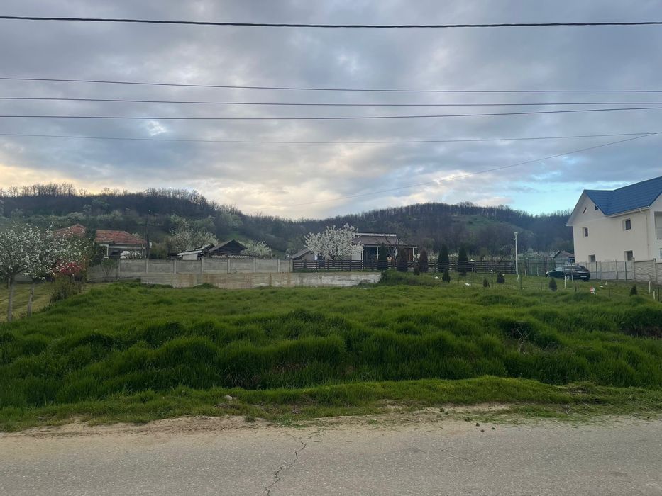 Vand teren intravilan, Butoiesti-Mehedinti