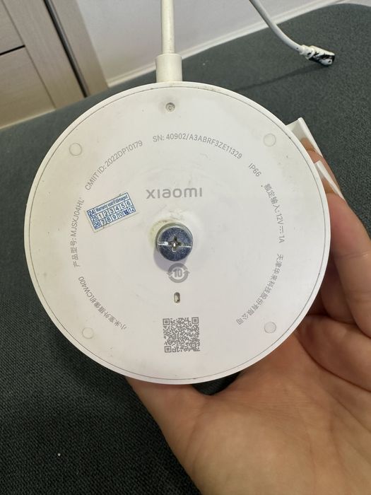 Xiaomi камера видеонаблюдения Cw400