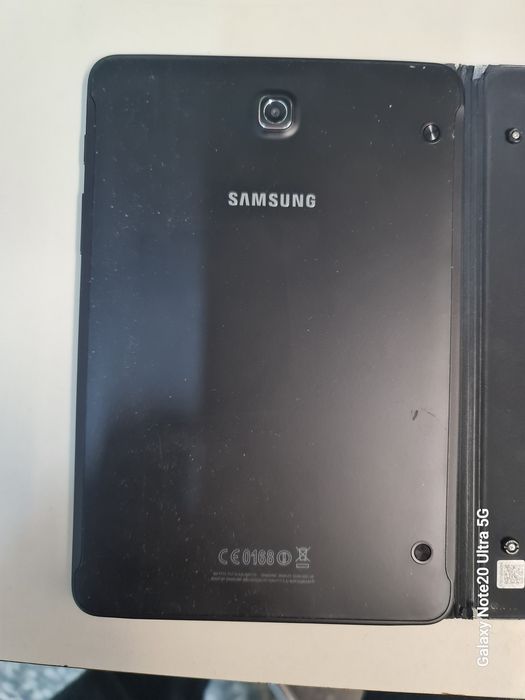 Samsung Tab S2, cumpărată din Germania