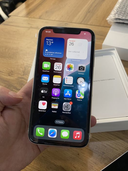 Продается Iphone 11 128 gb