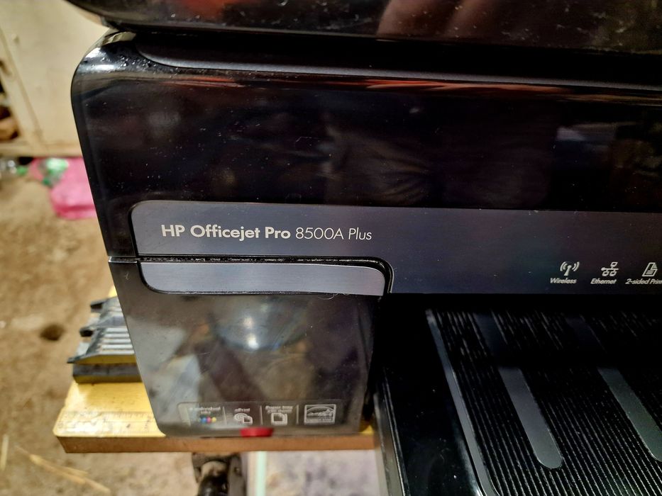 Принтер hp 8500 a