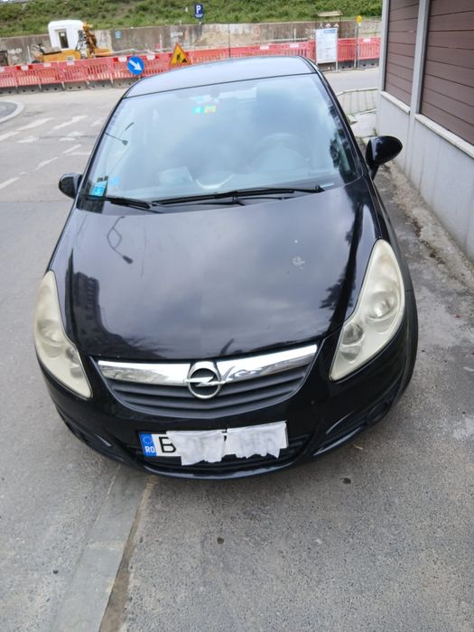 Opel corsa 2008, 1.3 benzina