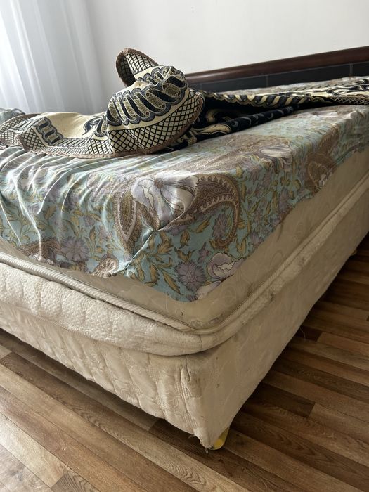 Отдам Бесплатно Кроват б/у