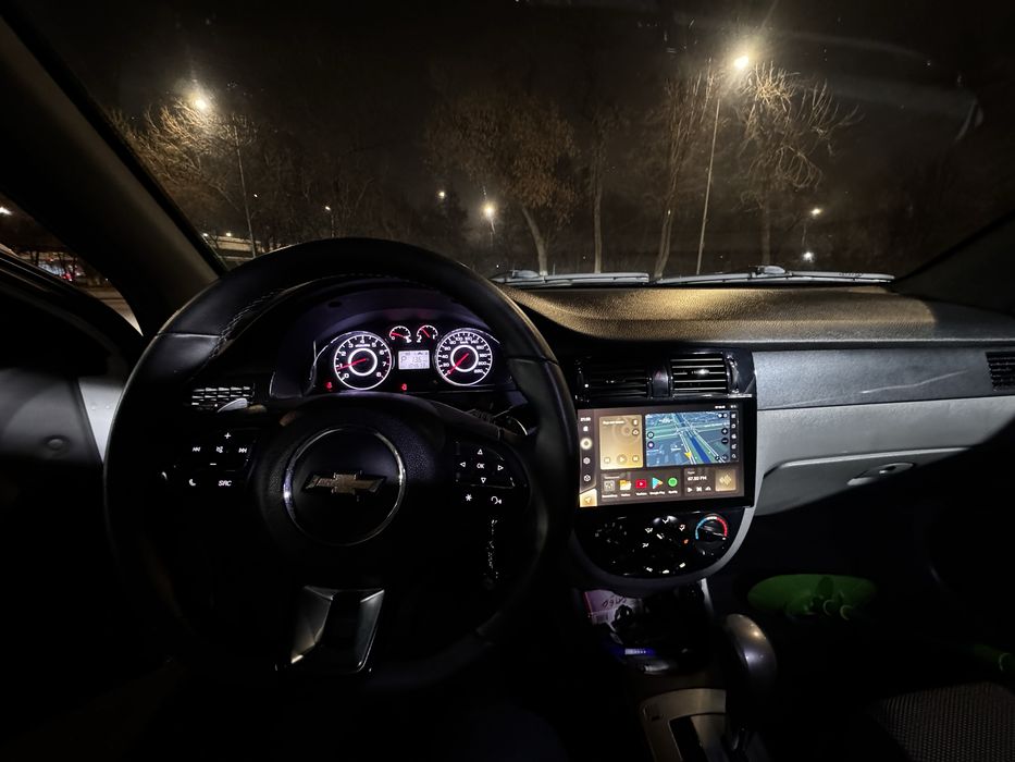 Gentra 2017 , avtomat , tozza