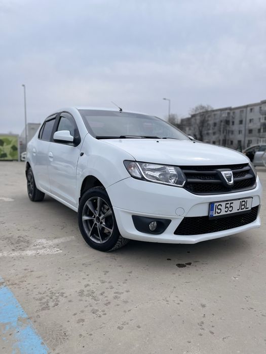 Dacia Logan 2 1.5dci