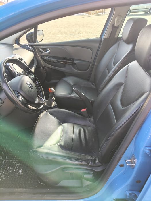 Renault clio 4 1.5 dci 90 cp