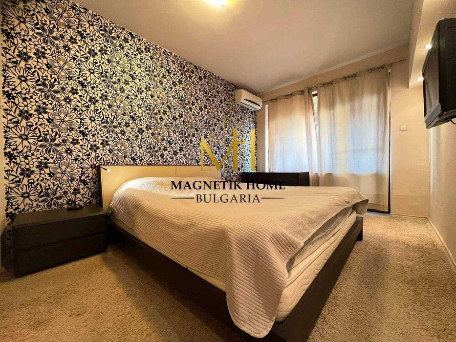 Дава се под наем Тристаен апартамент в Бургас, Възраждане - 105 кв.м за 612 € - Снимка #15