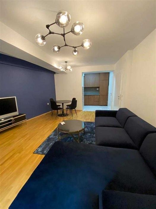 Дава се под наем Тристаен апартамент в Пловдив, Въстанически - 87 кв.м за 387.6 € - Снимка #1