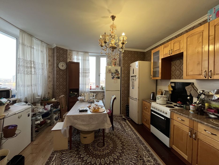 Продам 2-комнатную, 58,5 м², Сарыарка 50