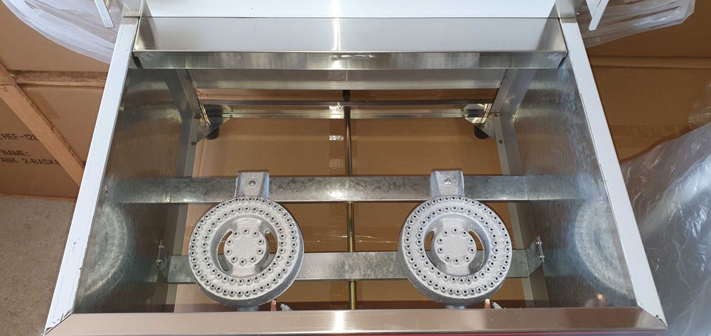 Lichidare stoc Friteuza cuva mare gaz langos TRANSPORT GRATUIT