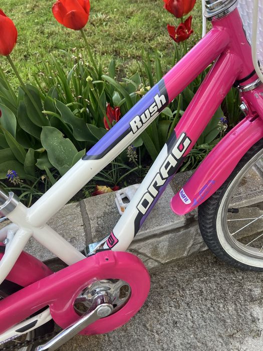 Колело drag rush 18