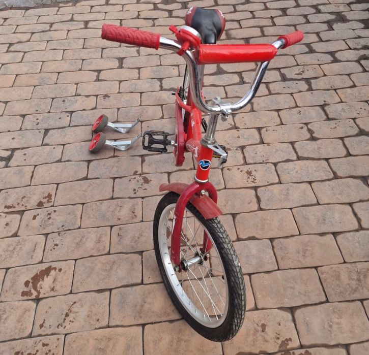 Велосипед детский 5-10 лет