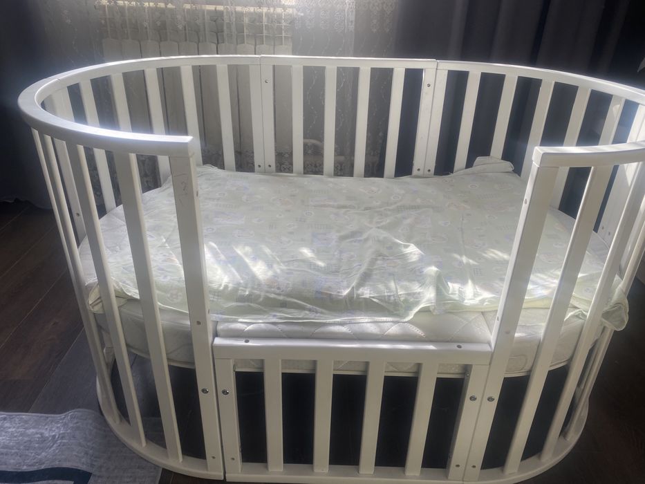 Продам манеж 7 в 1