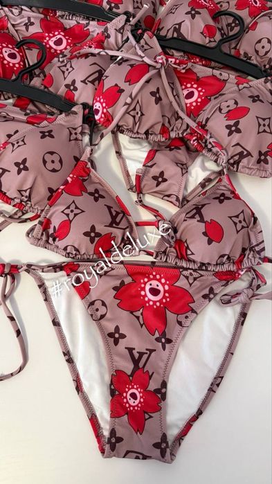 Stoc Costum baie Louis Vuitton