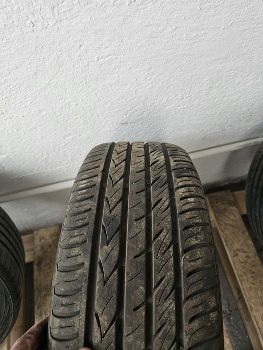 Set jante aliaj  4x108 R15 MAK anvelopa vara compatibile Ford, PSA