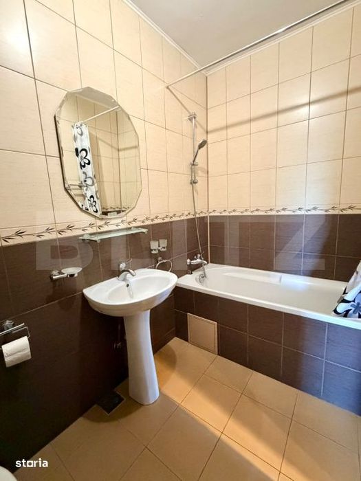 Apartament 2 camere, 57 mp, parcare subterana, zona Buna-Ziua