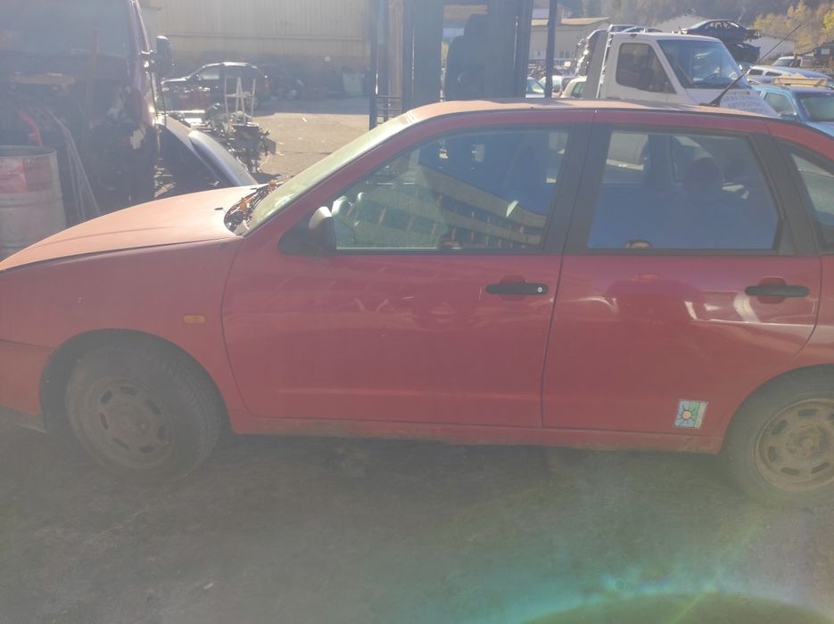 Сеат Кордоба 1.6 бензин на части