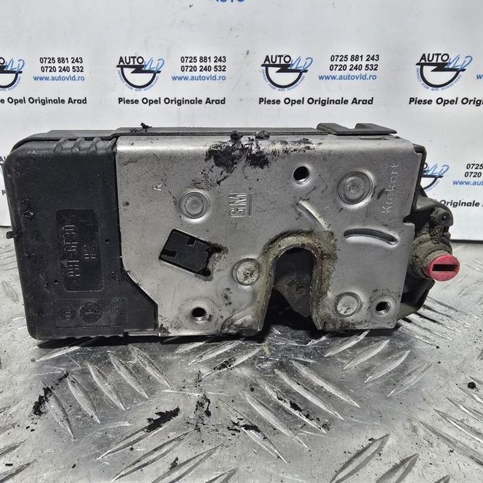 Broasca usa dreapta spate Opel Meriva A