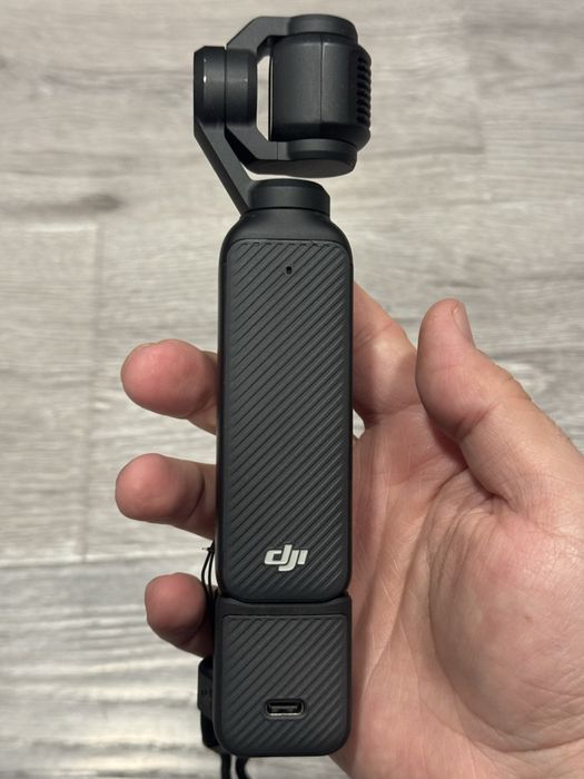 DJI Osmo Pocket 3