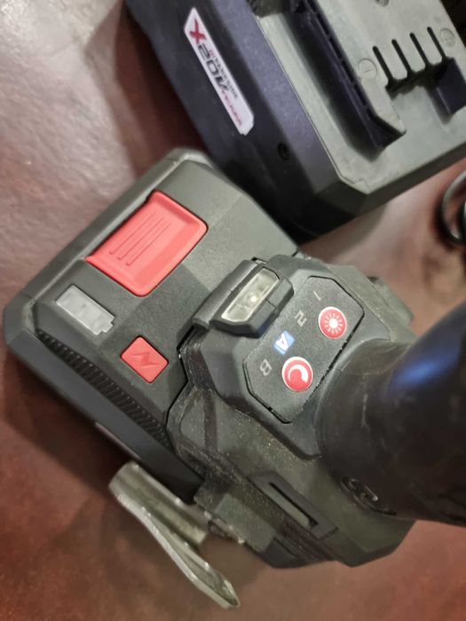 Ударен гайковерт Parkside Performance