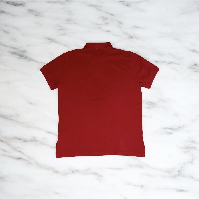 Polo Ralph Lauren Red Polo