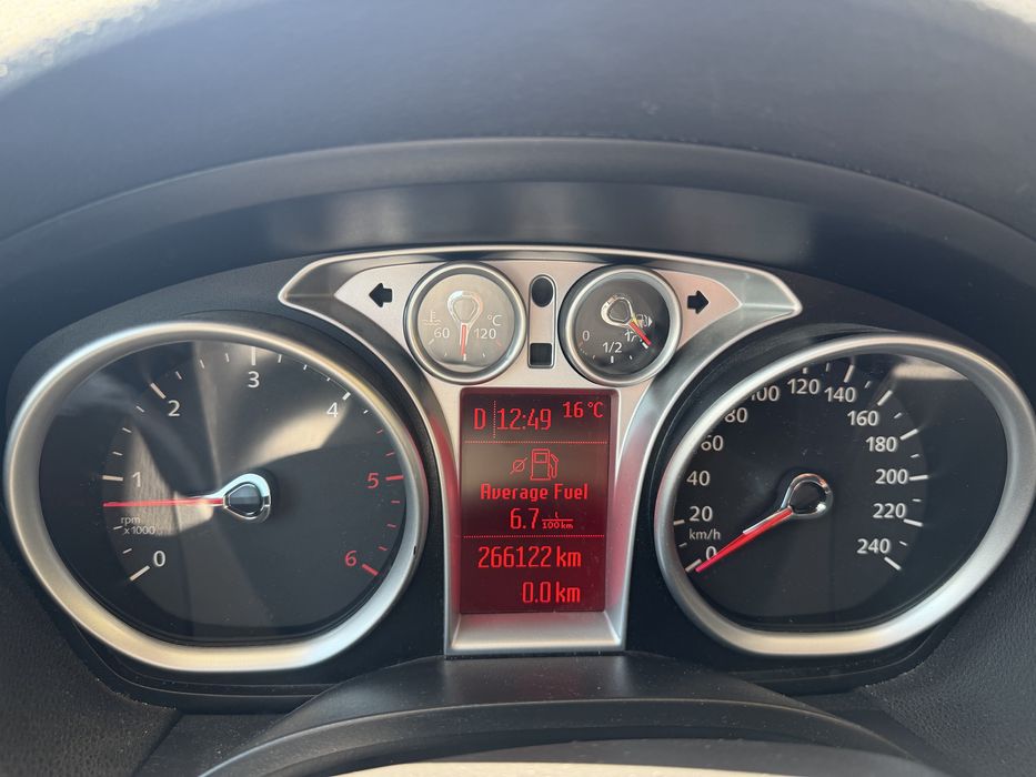 Форд Куга 2.0TDCI 4x4 163кс автоматик печка