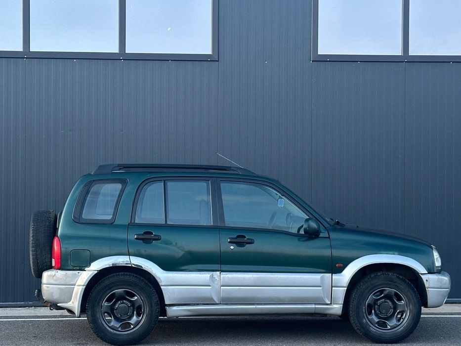 Grand vitara 2.0 benzina