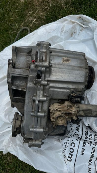 Раздатка за Range Rover 3.6 дизел L322