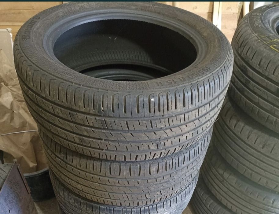 Продам пару летней резины