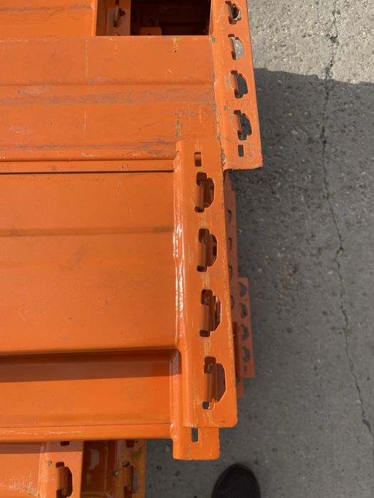 Rafturi metalice stow