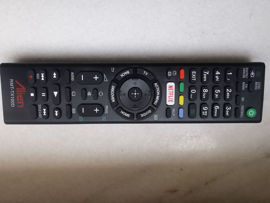 Telecomanda SONY / Telecomanda Vortex