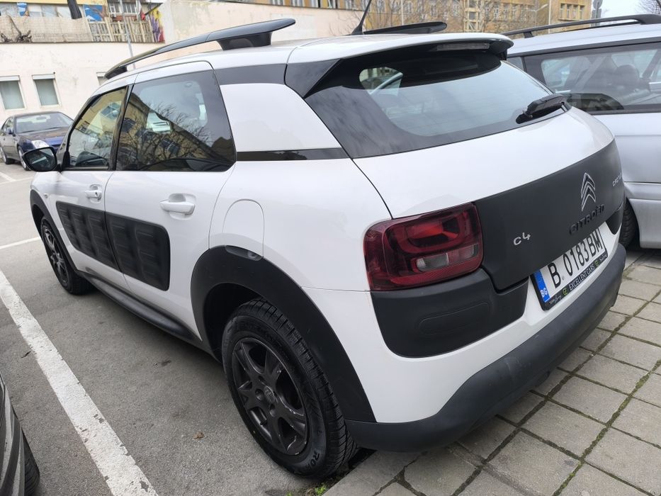 Citroen C4 Cactus