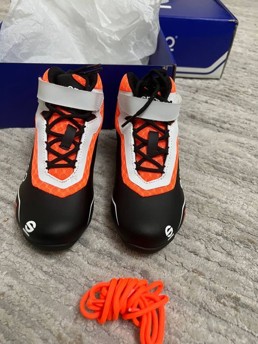 Гоночная обувь детская