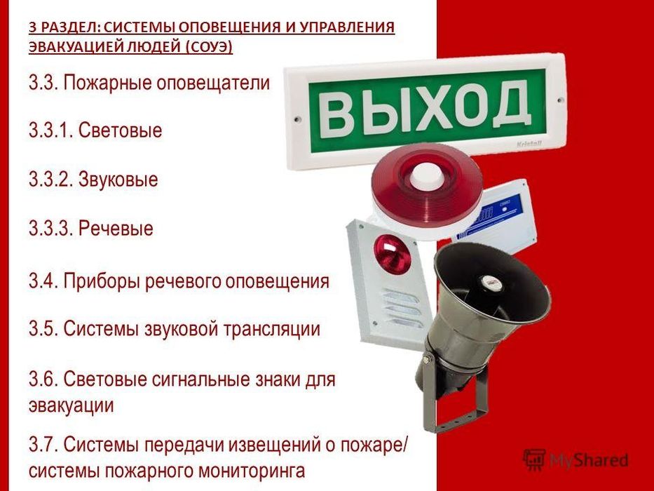 Монтаж пожарной сигнализации и видеонаблюдение. Огнезащитная обработка