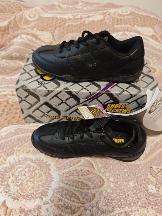 Работни обувки Shoes for crews, slip-resistent, номер 36