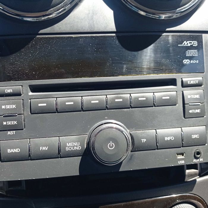 CD за Chevrolet Aveo