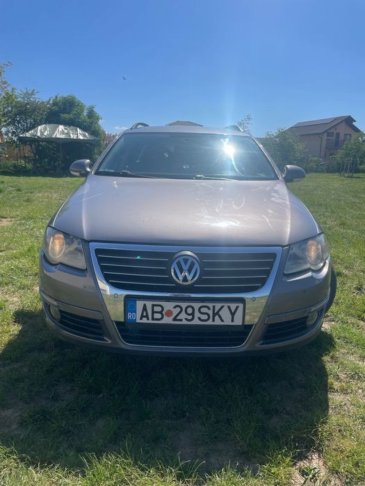 Volkswagen Passat 2006 diesel, 2.372 € — imagine 2