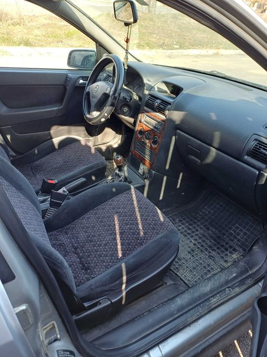 Opel Astra G  1,6/8v 2001