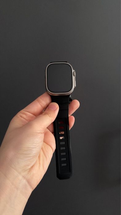 Apple watch ultra 1