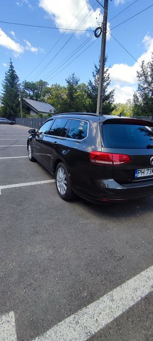 Passat B8 2.0 tdi DSG