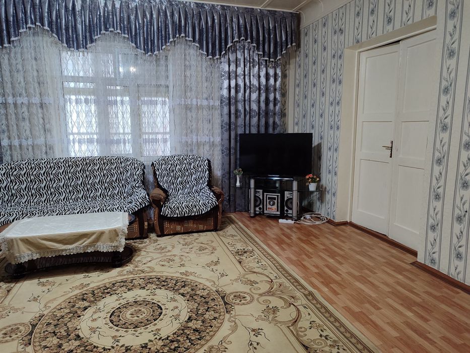 Аренда Участок Дом Паркенский