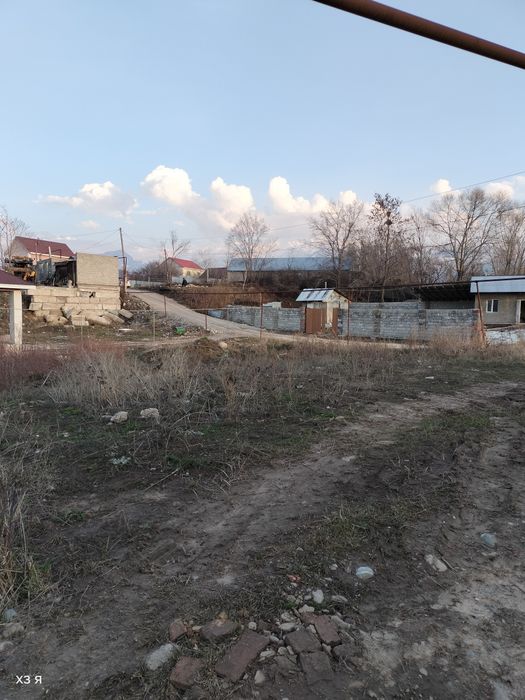 Продам Участок в Кызыл кайрате